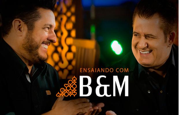 Com canções inéditas, a dupla Bruno e Marrone promete show inesquecível no Armazém Hall 2 Com canções inéditas, a dupla Bruno e Marrone promete show inesquecível no Armazém Hall 1