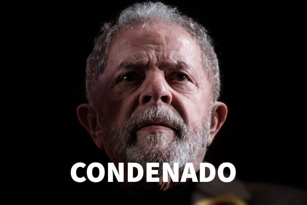 You are currently viewing Por unanimidade, tribunal condena Lula em segunda instância e aumenta pena de 9 para 12 anos