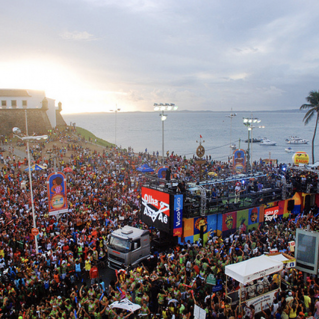 Já é carnaval Salvador: Confira a programação completa da maior festa de rua do mundo