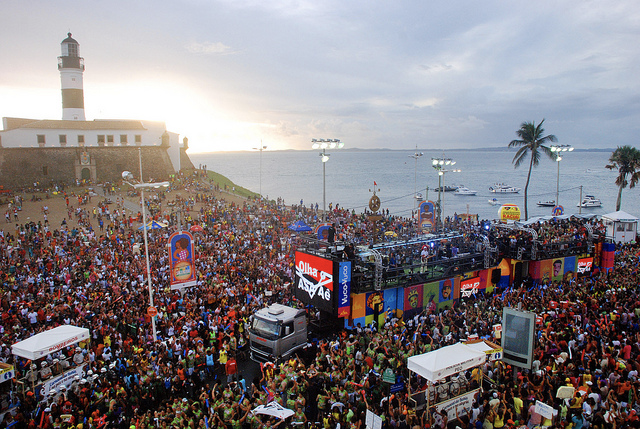 Já é Carnaval Salvador Confira A Programação Completa Da Maior Festa