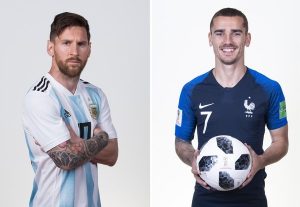 Duelo de gigantes marca primeiro dia das oitavas de final da Copa do Mundo 2018; saiba como chega cada seleção 2