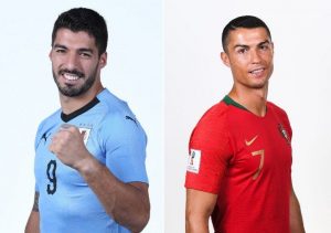 Duelo de gigantes marca primeiro dia das oitavas de final da Copa do Mundo 2018; saiba como chega cada seleção 3