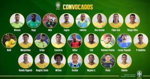 Read more about the article Após longo período sem atuar, Tite convoca Dedé para novo ciclo da Seleção; veja lista