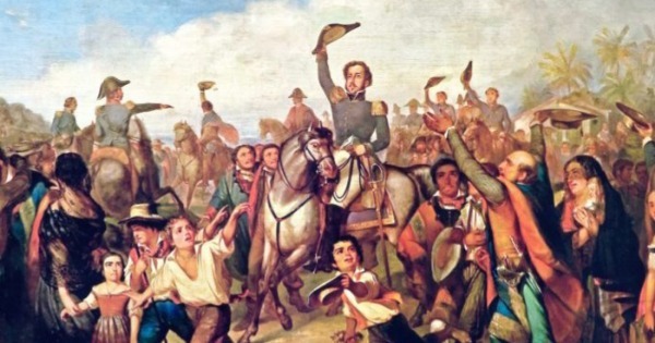 7 de setembro- Dia da Independência do Brasil 1