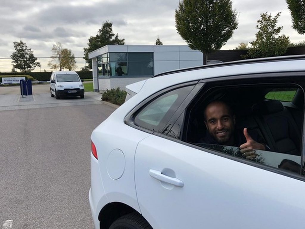 Tite convoca Lucas Moura para os próximos amistosos do Brasil 1