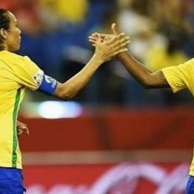 Marta e Formiga serão as referências do Brasil na Copa do Mundo da França; veja lista completa