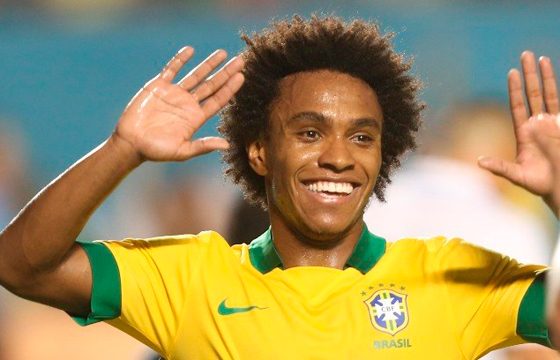 You are currently viewing Willian será o dono da camisa 10 do Brasil na Copa América