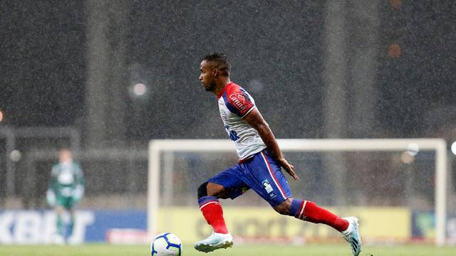 You are currently viewing Bahia passa por cima do Botafogo em jogo de ataque contra defesa