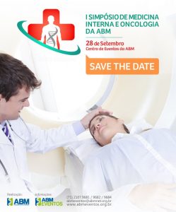 Read more about the article I Simpósio de Medicina Interna e Oncologia debate o diagnóstico precoce e prevenção do câncer