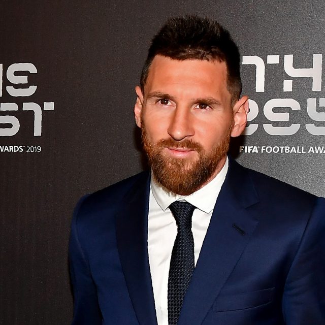 Quem é Rei nunca perde a majestade; Messi é eleito melhor jogador do mundo