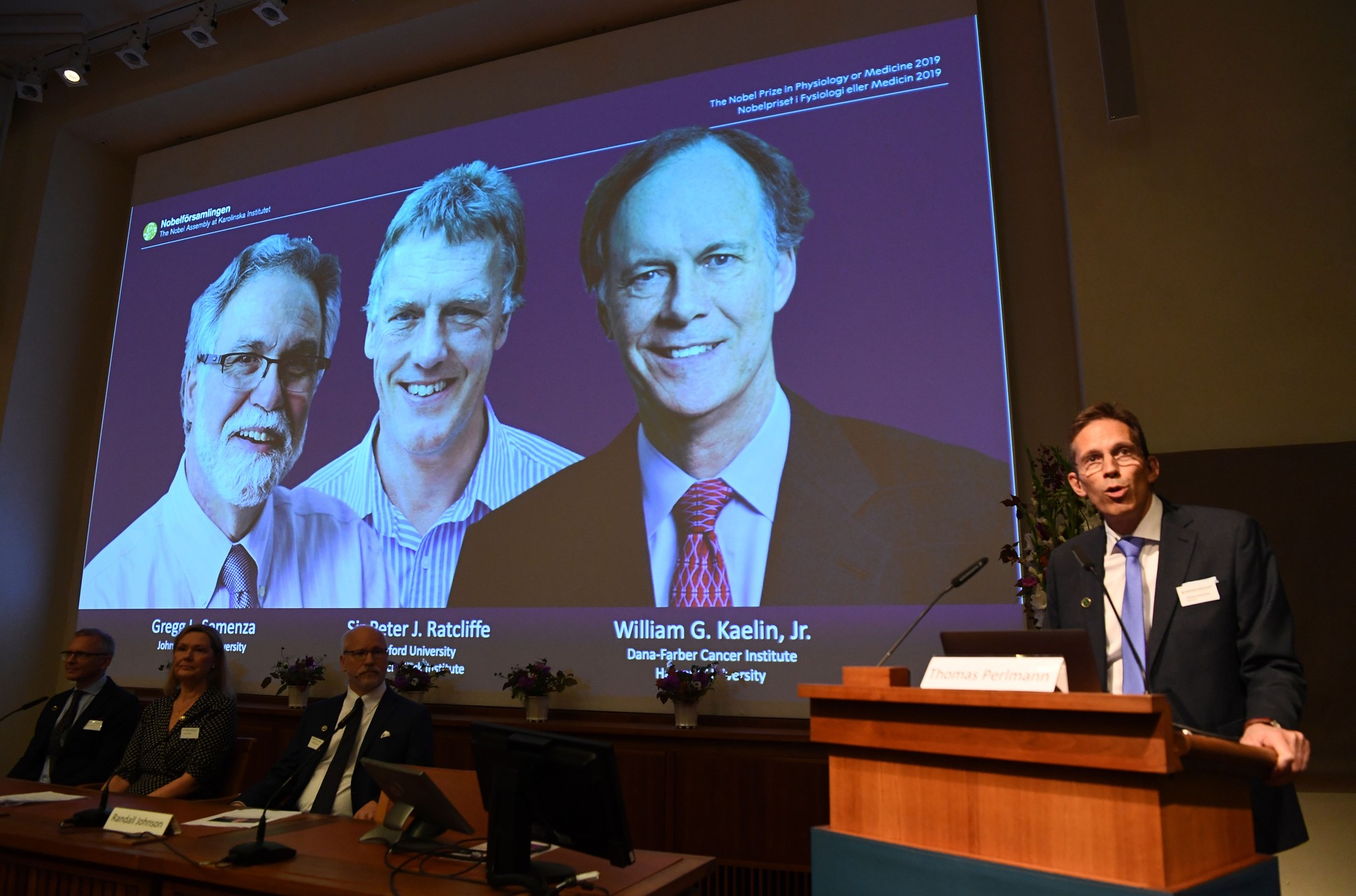You are currently viewing Trio conquista o Nobel de Medicina