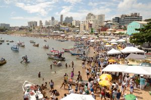 Read more about the article Não fique perdido durante o festejo de Iemanjá
